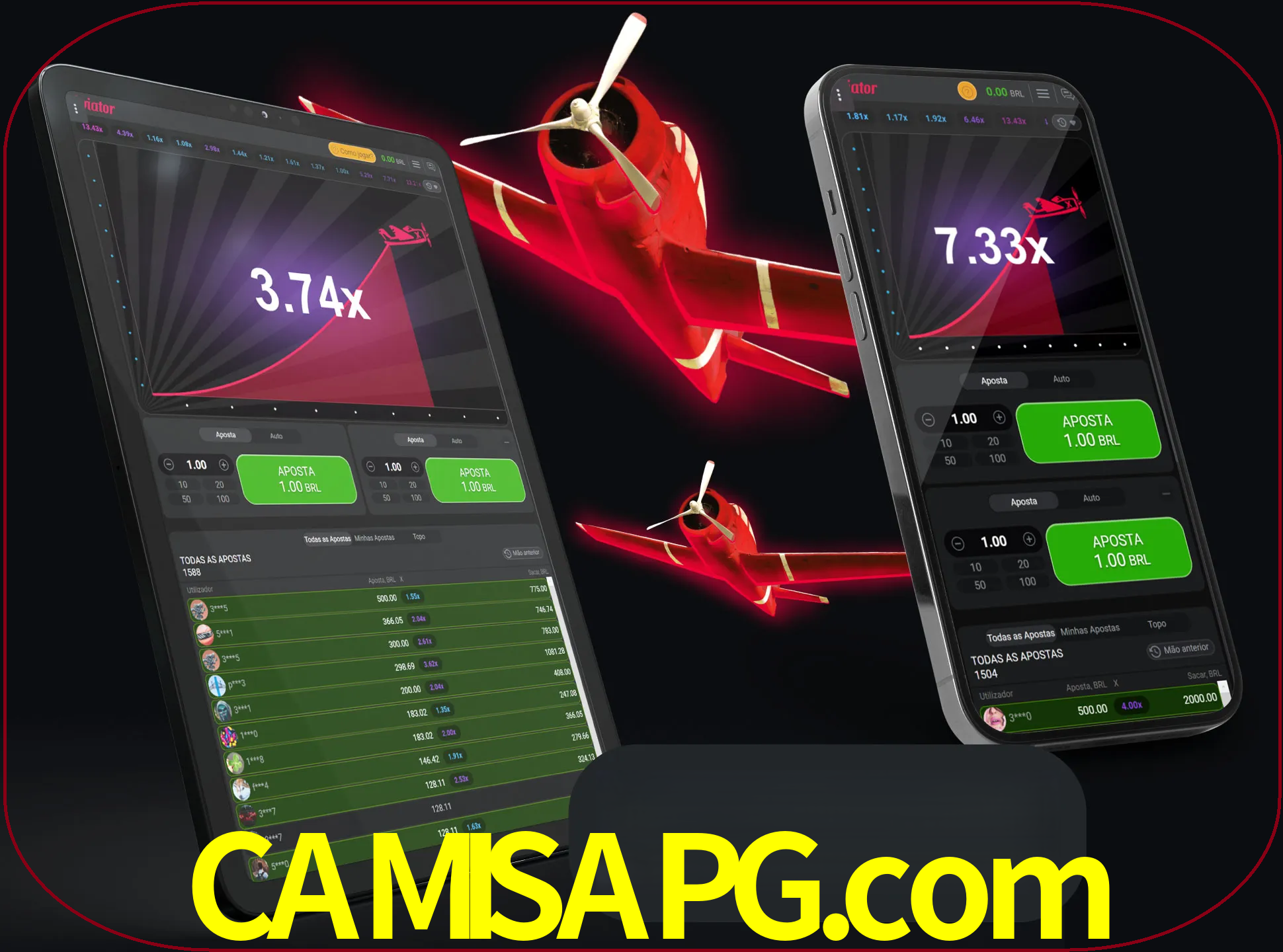 Você também pode jogar Aviator no aplicativo iOS em seu iPhone ou iPad.