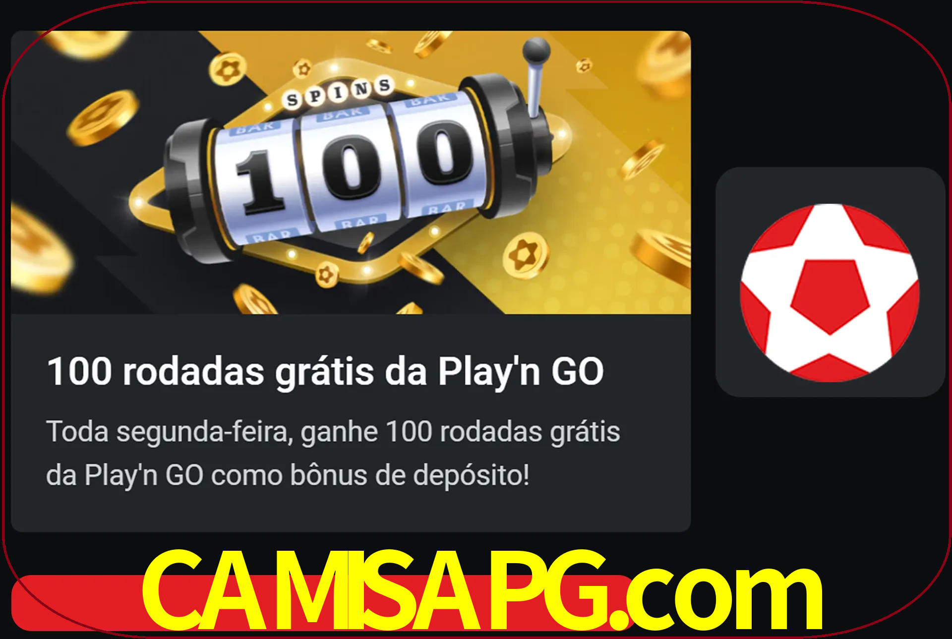 Você pode girar mais com 100 rotações livres.